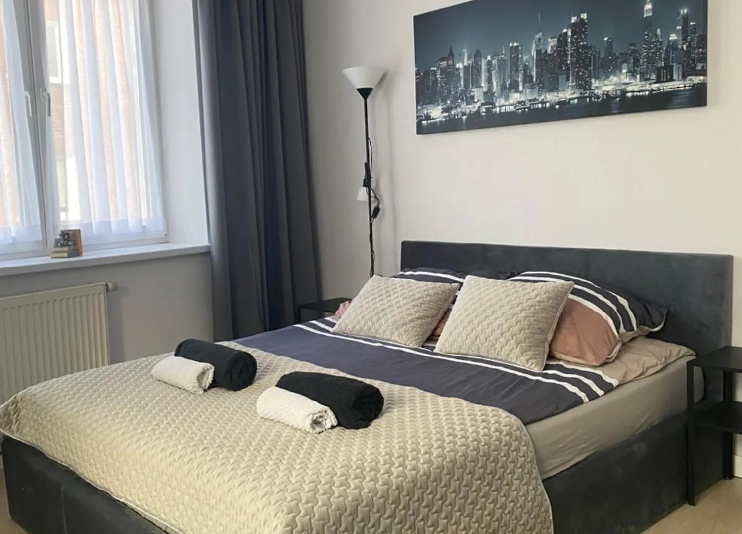 Silver Sky Gdansk Homestay