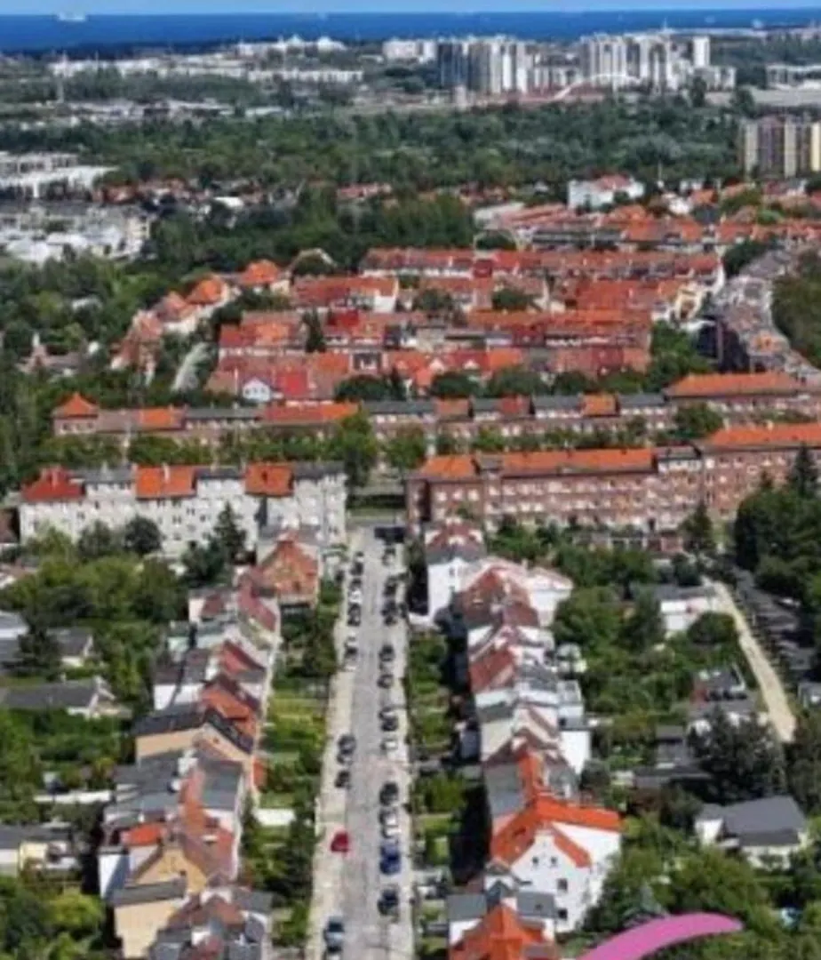 Homestay Silver Sky Gdansk