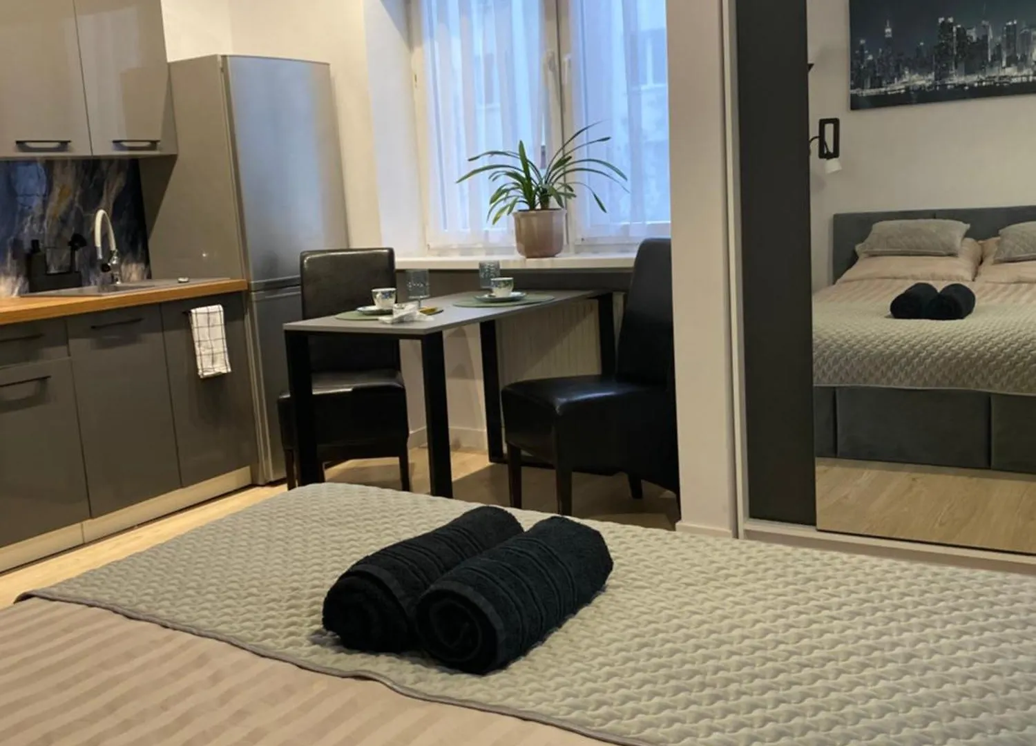 Homestay Silver Sky Gdansk Poland