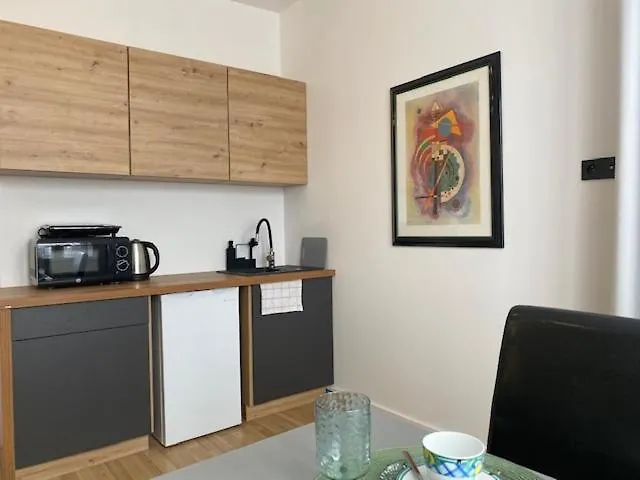Silver Sky Gdansk Homestay