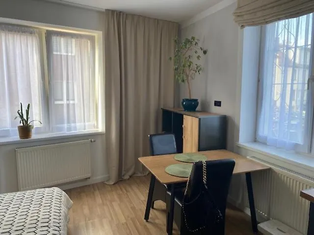 Homestay Silver Sky Gdansk