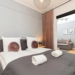 Hotel apartamentowy Browar Gdański Free Parking By Renters, Gdańsk