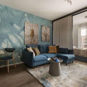 Glow Apartments, Slaska 12 Гданьск
