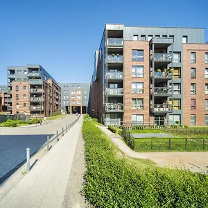  Aparthotel Browar Gdanski By Renters