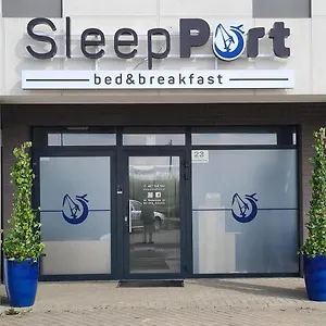 Sleep Port - Bezplatny Parking Frühstückspension