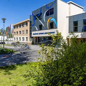  Auberge de jeunesse Gdanska Szkola Szermierki