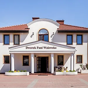 3* Mini-hôtel Dworek Pani Walewska
