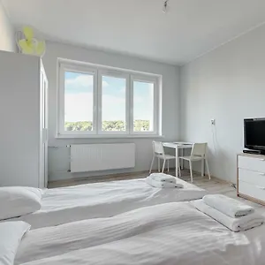 Apartament Comfort Grunwaldzka, Gdańsk